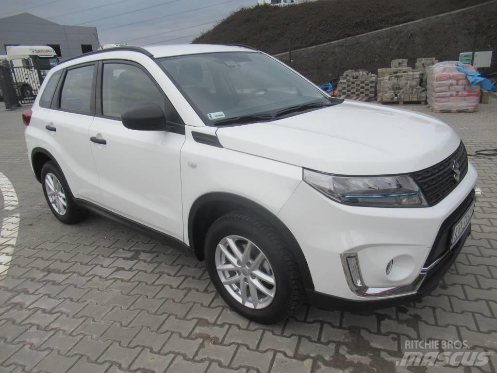 Suzuki Vitara Lengvieji automobiliai