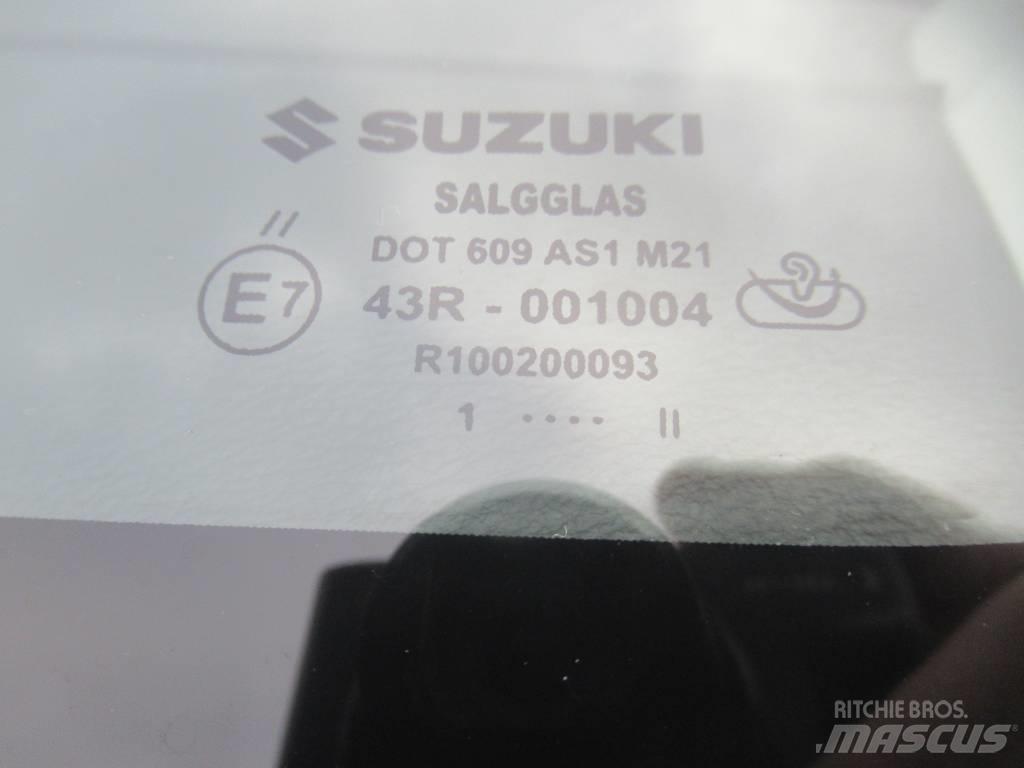 Suzuki Vitara Lengvieji automobiliai