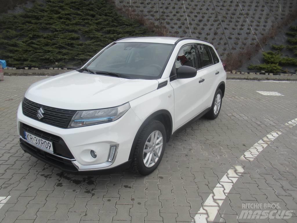 Suzuki Vitara Lengvieji automobiliai