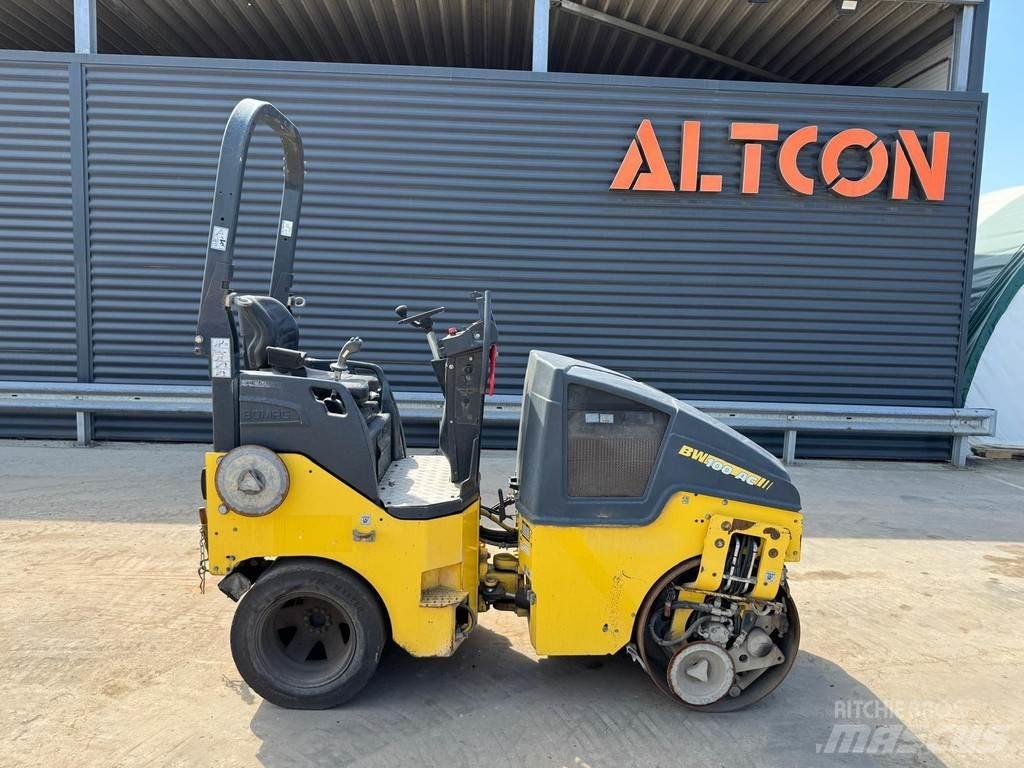 Bomag BW 100 AC-5 Kombinuoti volai
