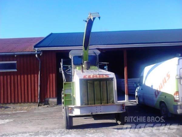 CLAAS Jaguar 675 Šieno ir pašarų ruošimo mašinų priedai