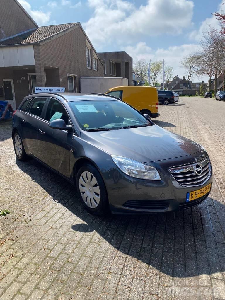 Opel Insignia Lengvieji automobiliai