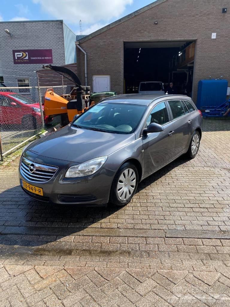 Opel Insignia Lengvieji automobiliai
