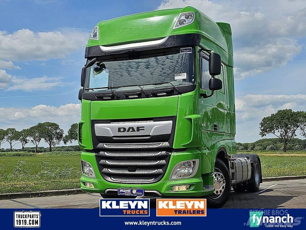DAF XF 530 Naudoti vilkikai
