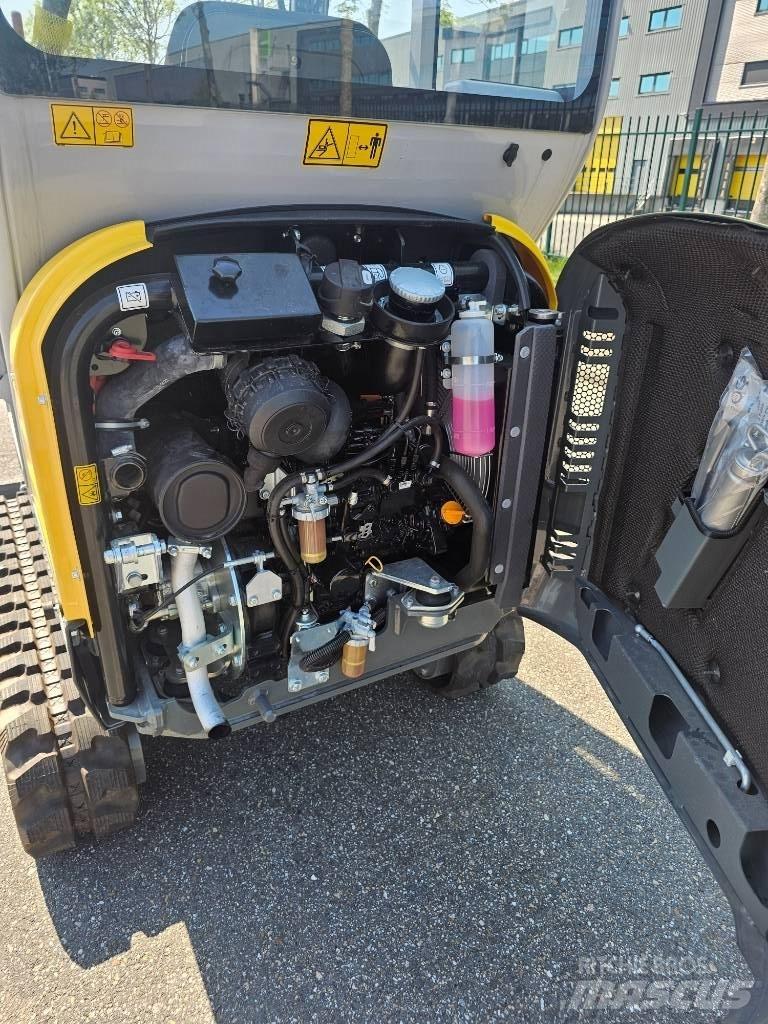 Wacker Neuson ET 16 Mini ekskavatoriai < 7 t