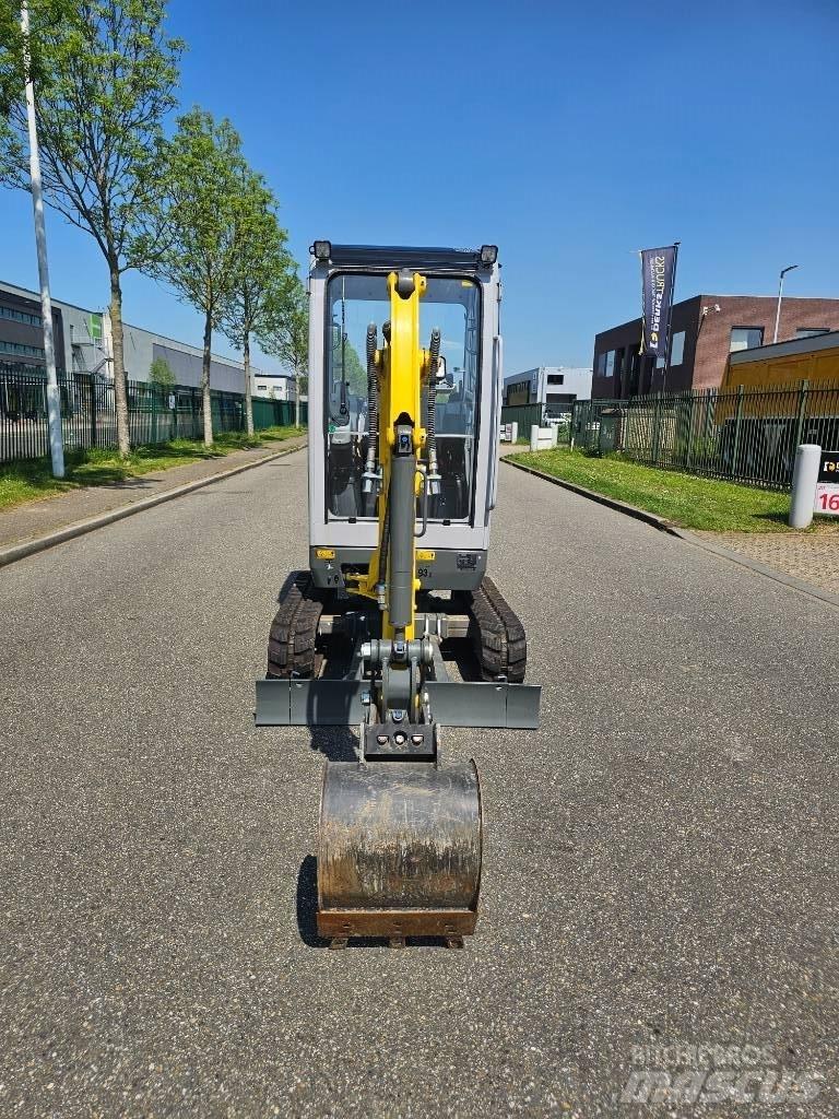 Wacker Neuson ET 16 Mini ekskavatoriai < 7 t