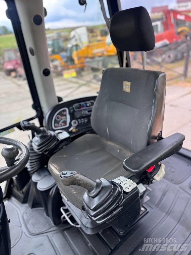 JCB 3CX ECO JOYSTICK Ekskavatoriniai krautuvai