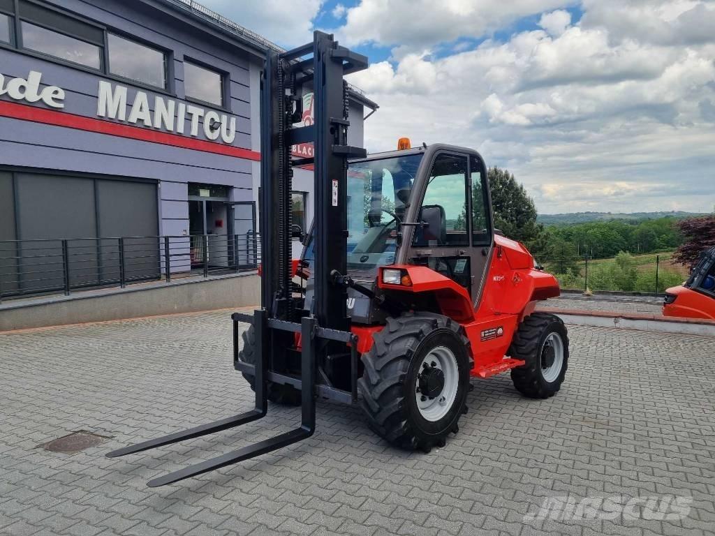 Manitou M26-4 Visureigiai krautuvai