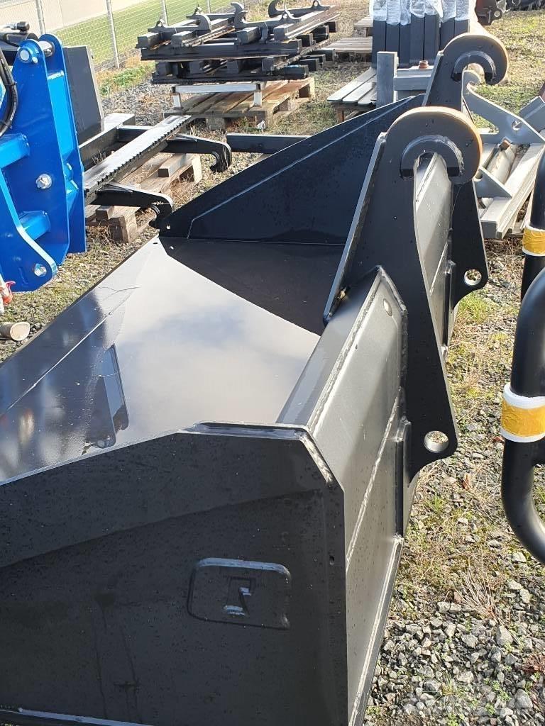Ålö Lastarredskap Frontalinių krautuvų priedai