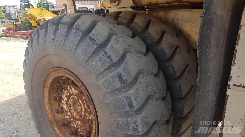 Terex TR 35 Atliekų išvežimo technika