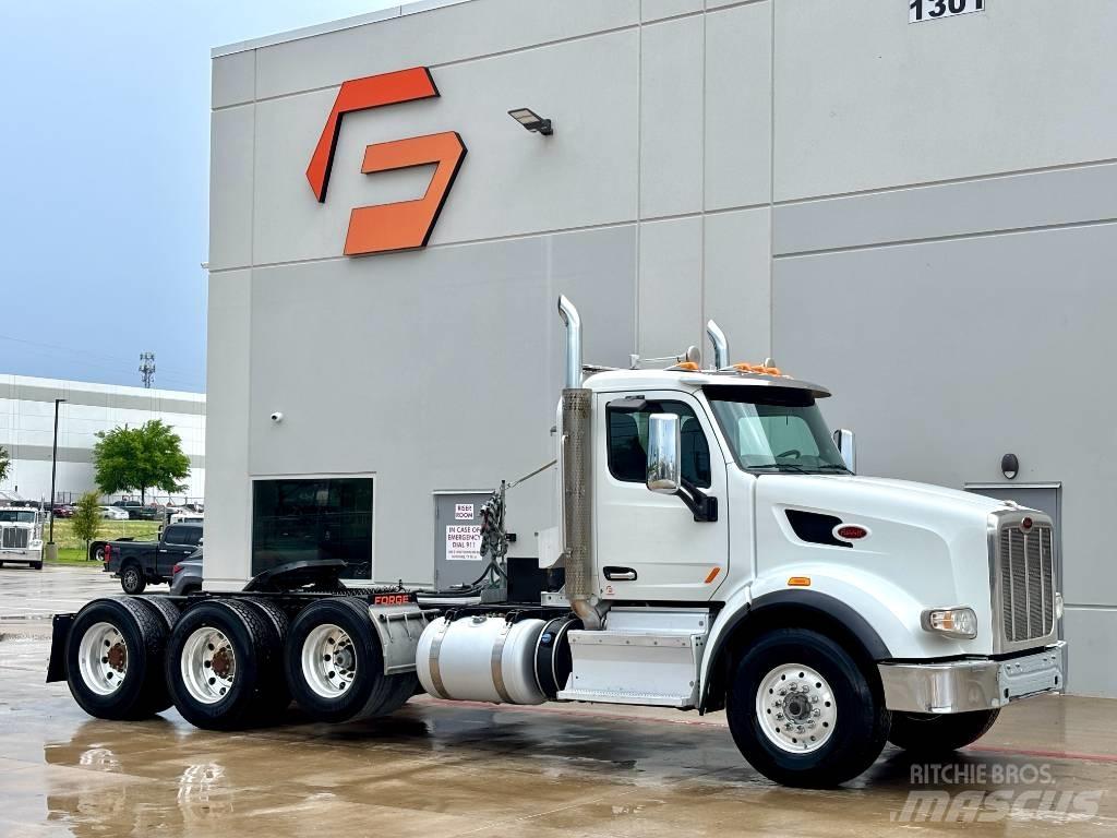 Peterbilt 567 Naudoti vilkikai