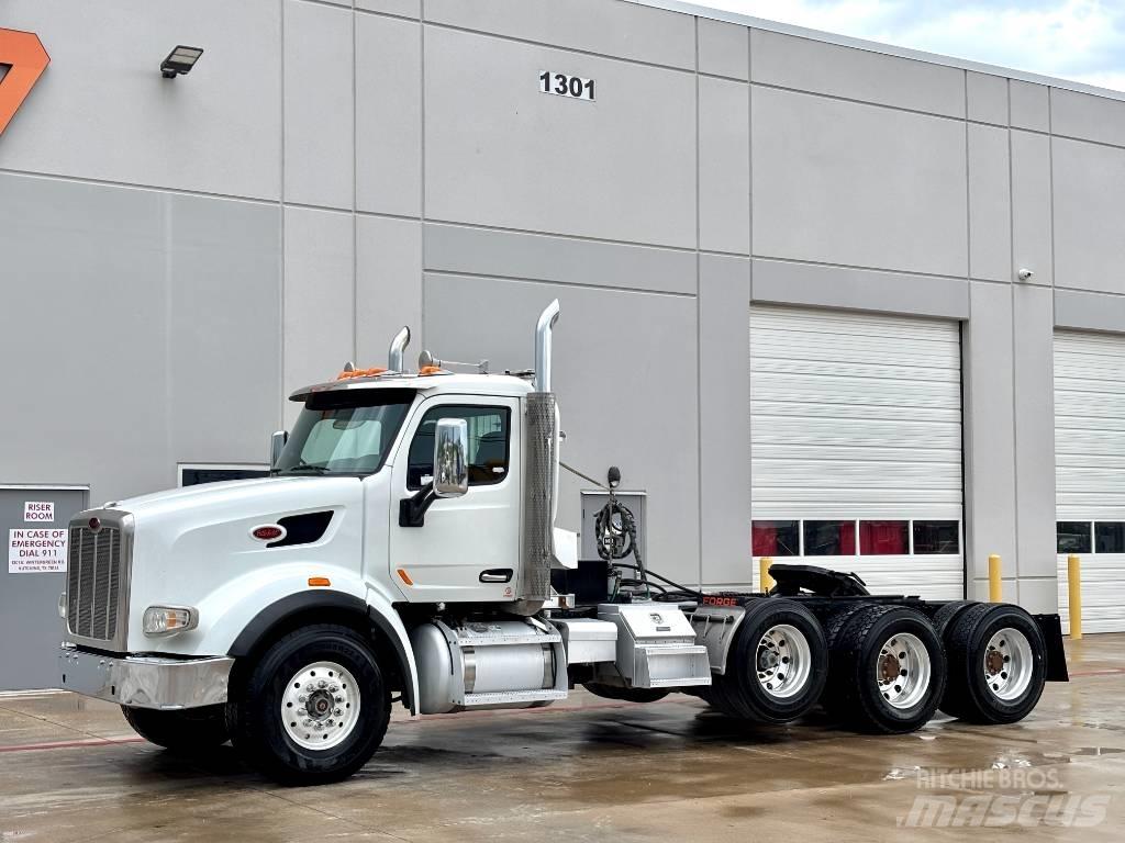 Peterbilt 567 Naudoti vilkikai