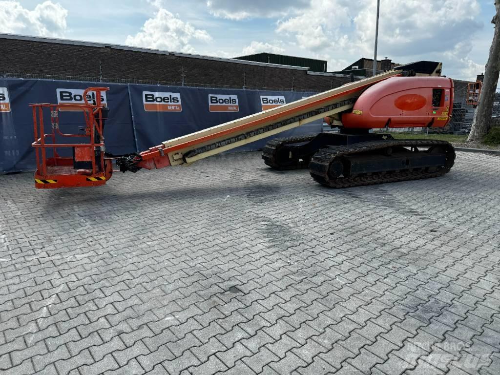 JLG 600sc Teleskopiniai keltuvai