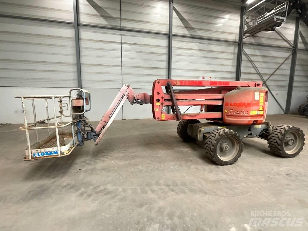 Genie Z 45/25 Alkūniniai keltuvai