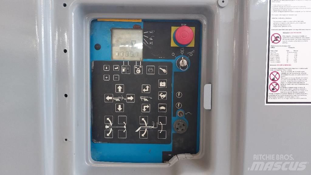 Genie Z 80/60 Alkūniniai keltuvai