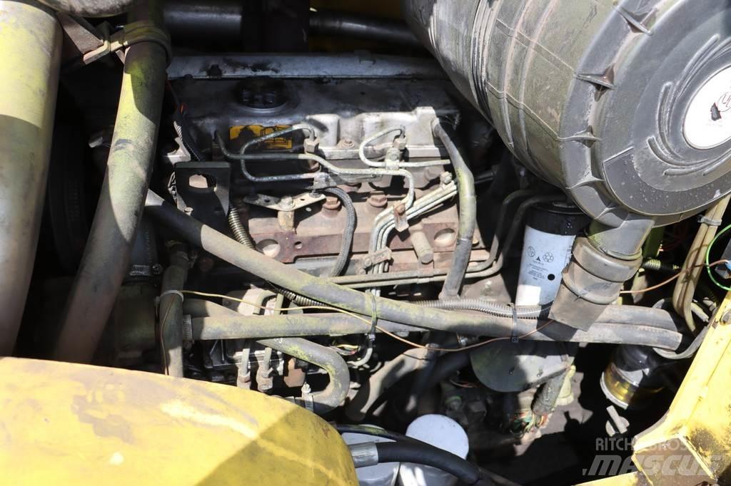 Hyster H8.00XM Dyzeliniai krautuvai