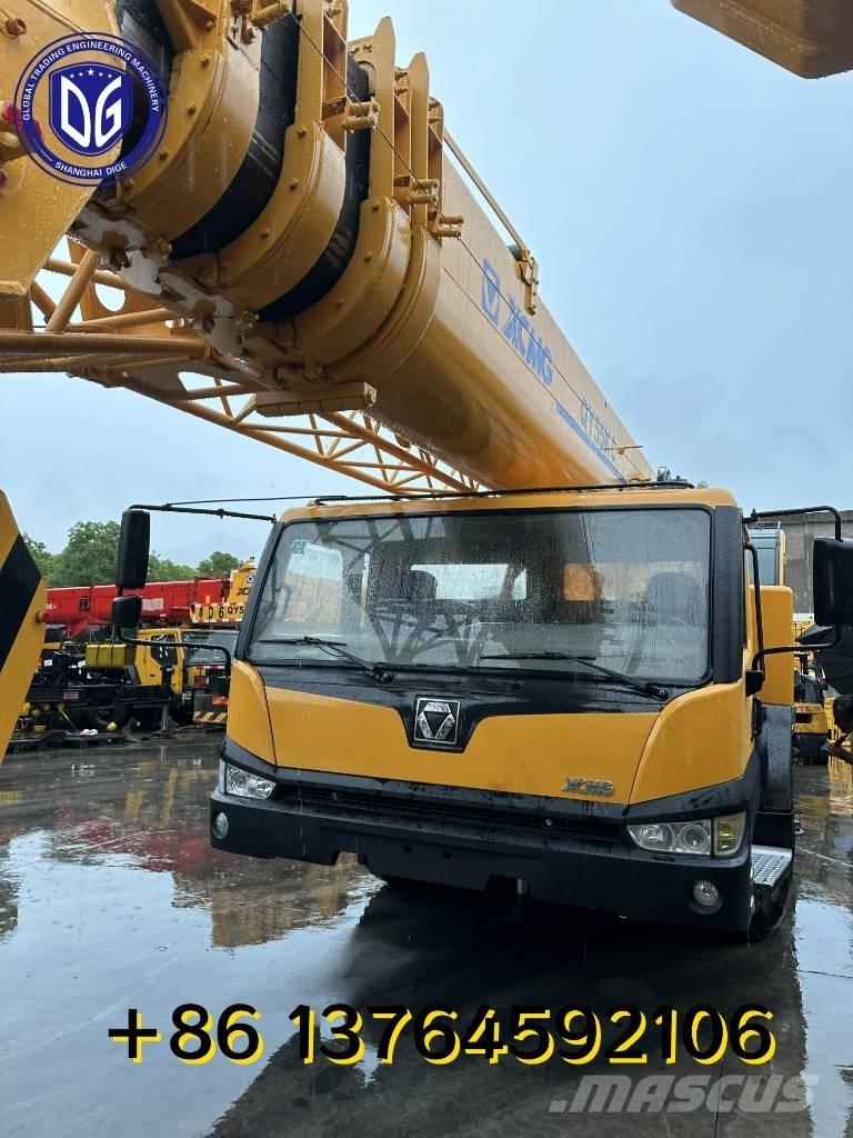 XCMG QY55KC Visureigiai kranai