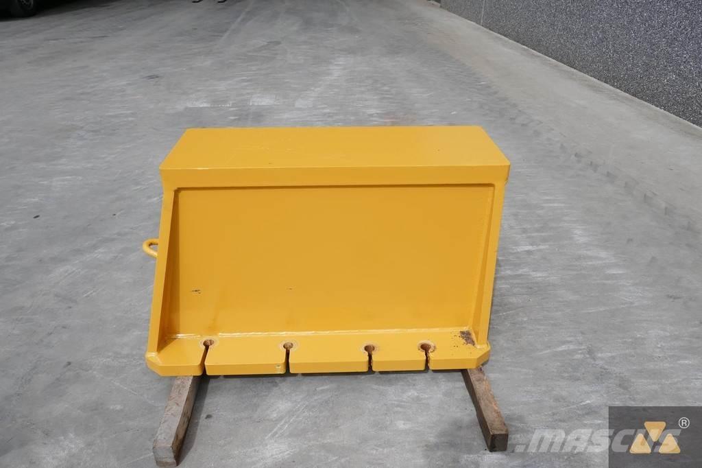 Volvo Push block Transportas - Kita
