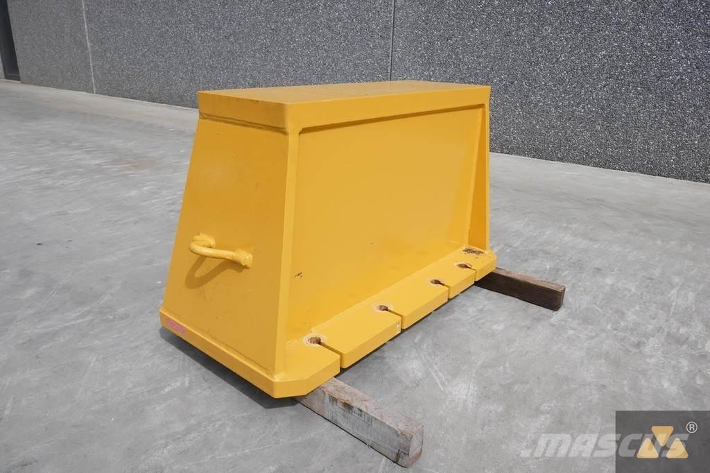 Volvo Push block Transportas - Kita