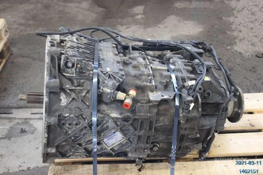 DAF CF 85.460T Pavarų dėžės