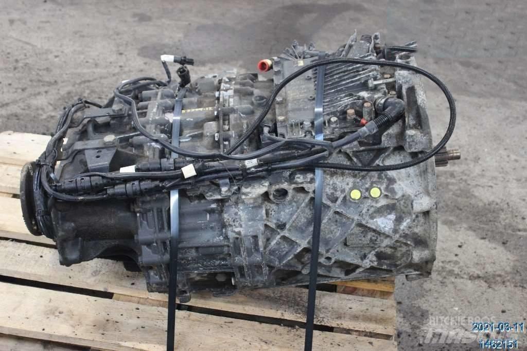 DAF CF 85.460T Pavarų dėžės
