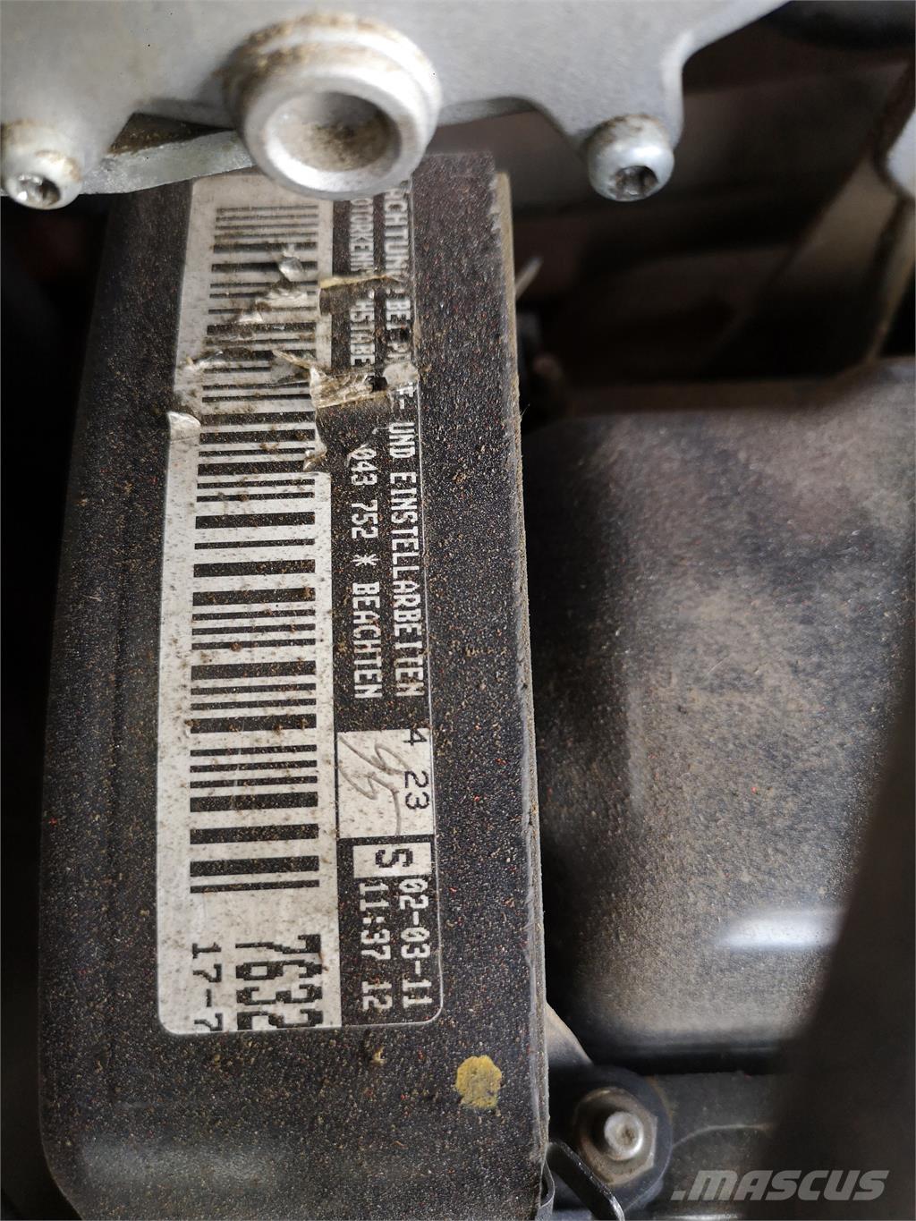 Linde H20 T-01 LPG (dujiniai) krautuvai