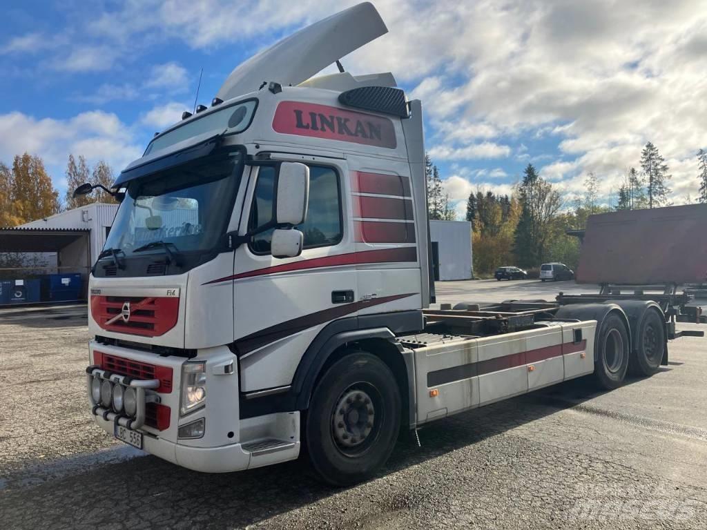 Volvo FM Važiuoklė su kabina
