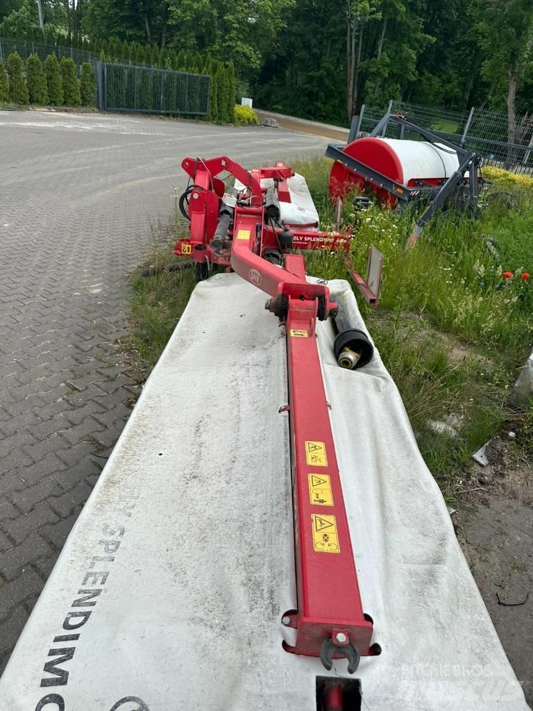 Lely Splendimo 900 M Šienapjovės