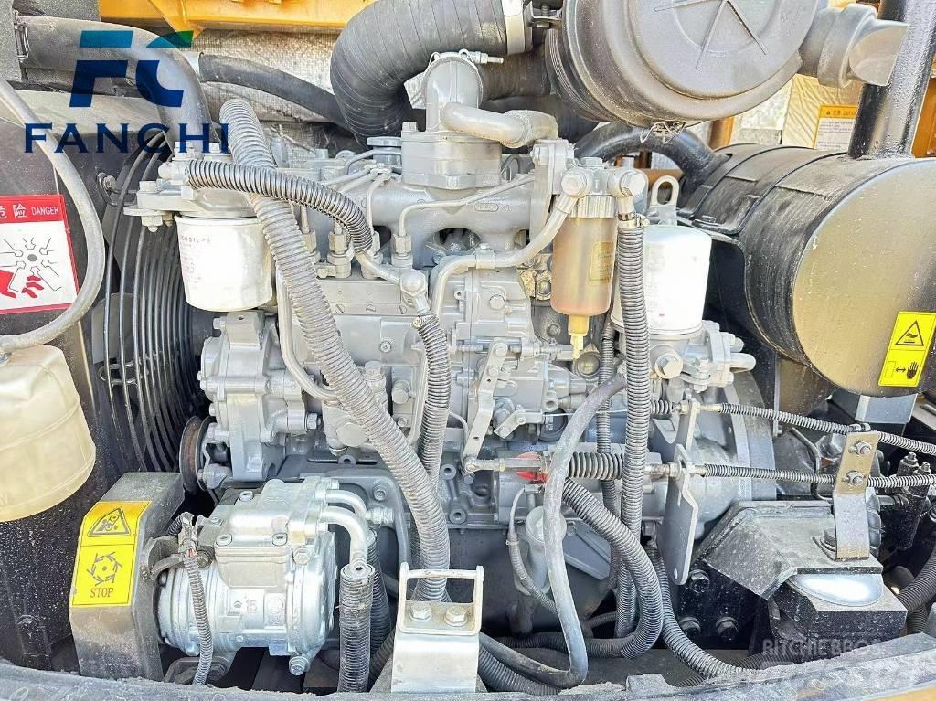Sany SY 60 C PRO Vikšriniai ekskavatoriai