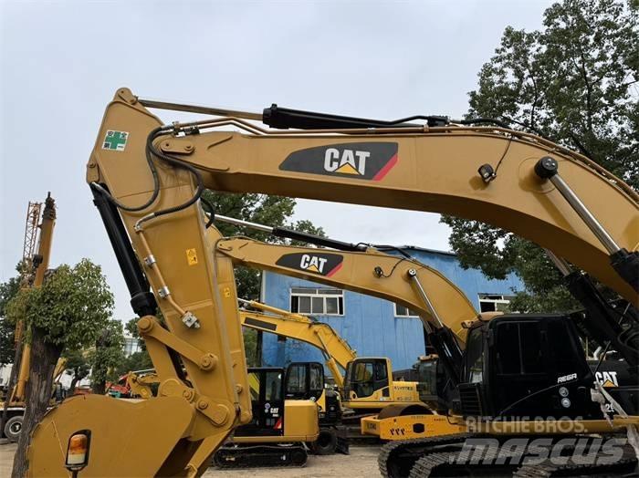 CAT 336 D Vikšriniai ekskavatoriai