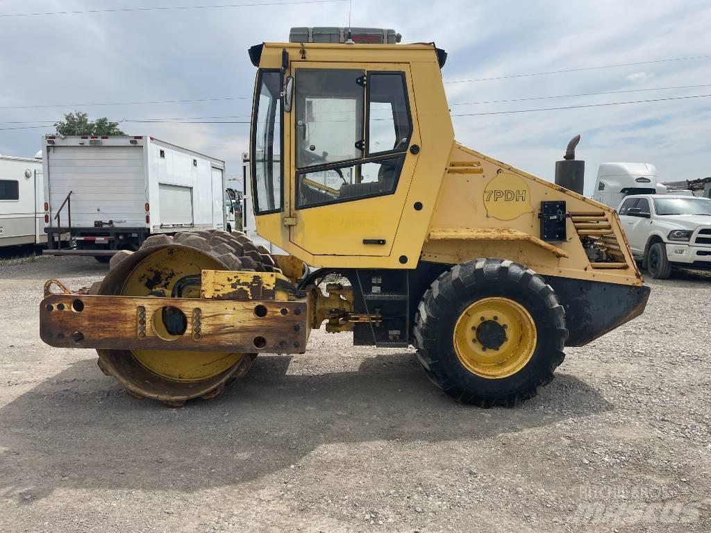 Bomag BW 177 P D H-3 Gruntiniai volai