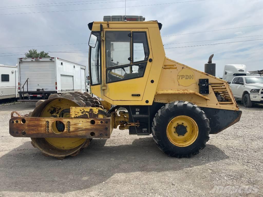 Bomag BW 177 P D H-3 Gruntiniai volai