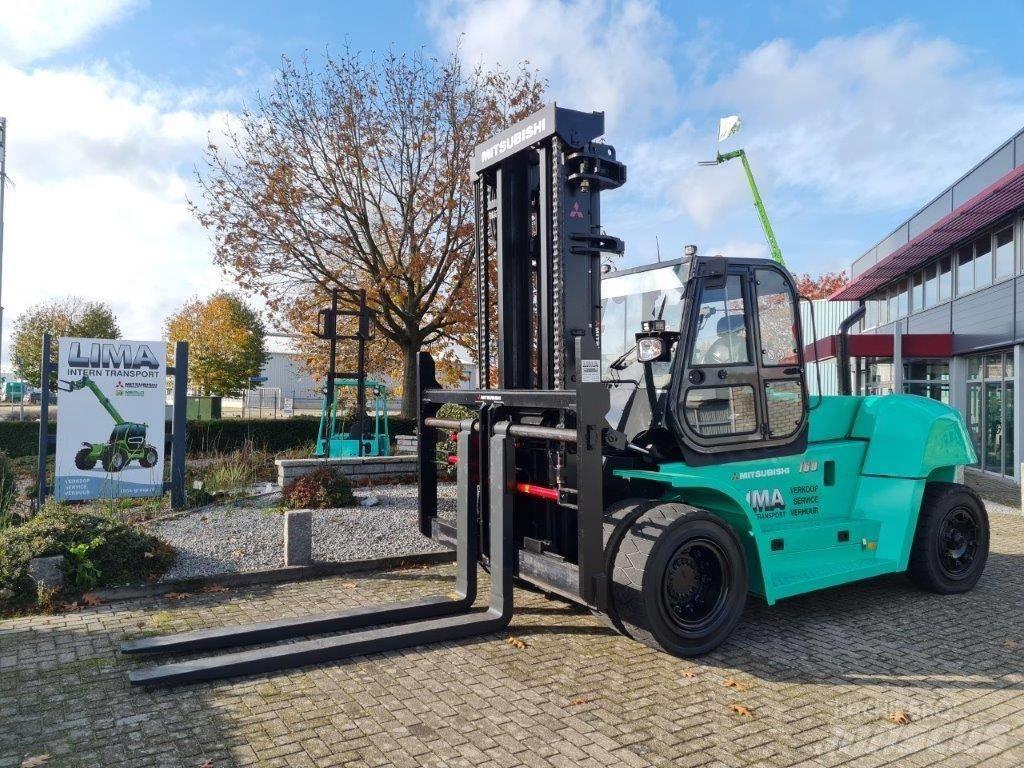 CAT DP 160 N Dyzeliniai krautuvai