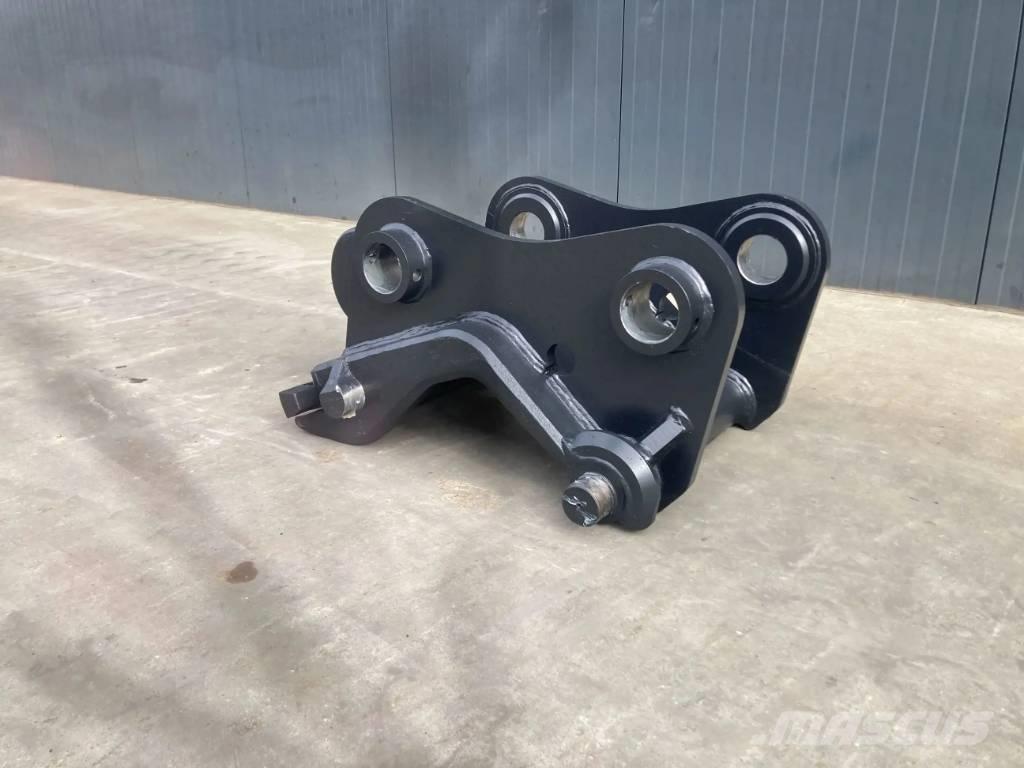  Smitma CW40 - EC220 Greito sujungimo jungtys