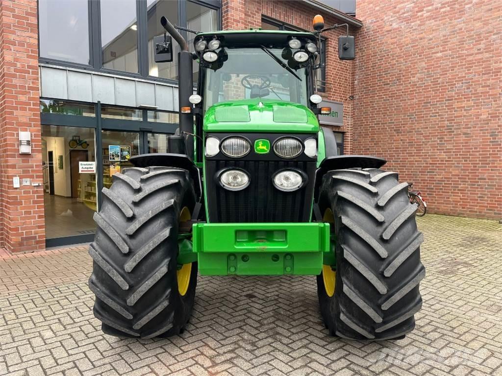 John Deere 7830 Traktoriai
