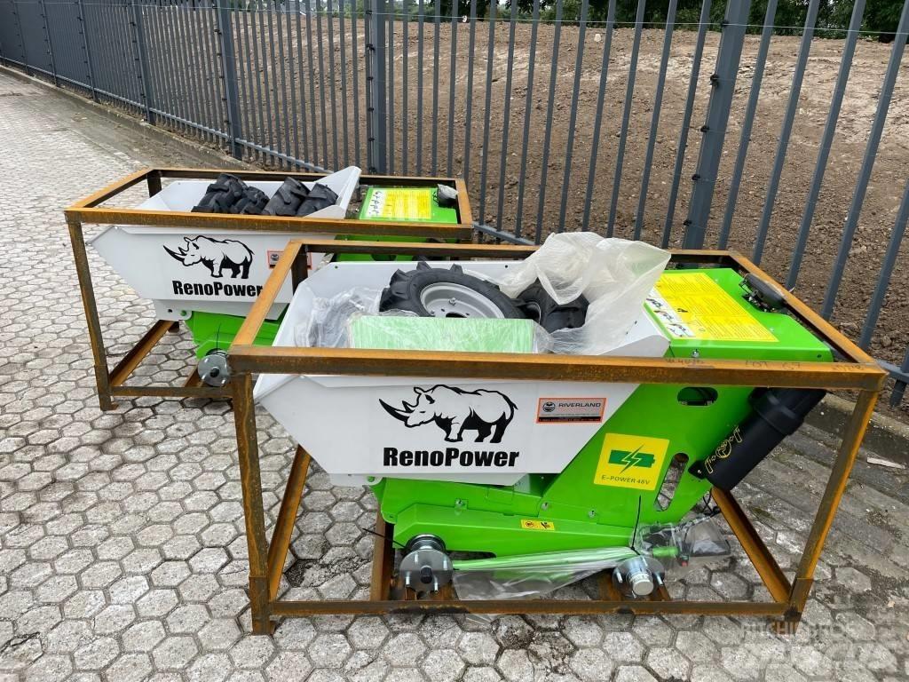 Mini dumper electric Statybiniai savivarčiai sunkvežimiai