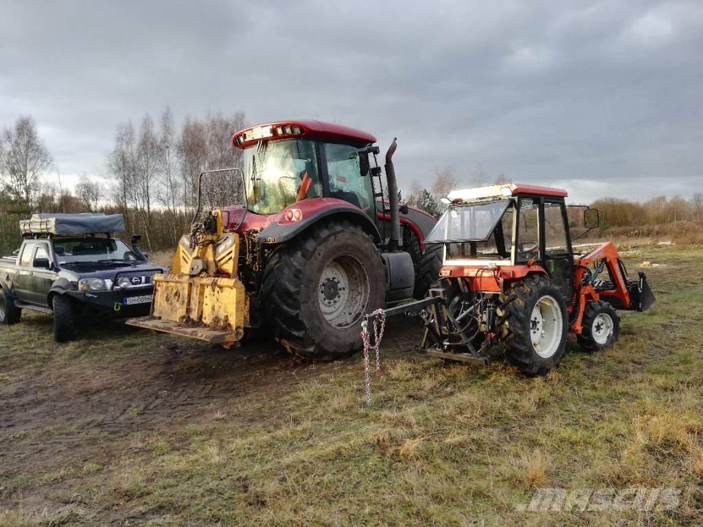 Kubota GT26 Naudoti kompaktiški traktoriai