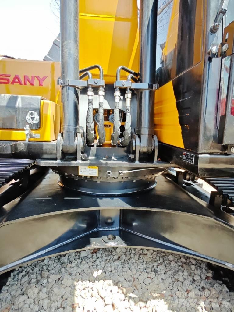 Sany SY 215 C Vikšriniai ekskavatoriai