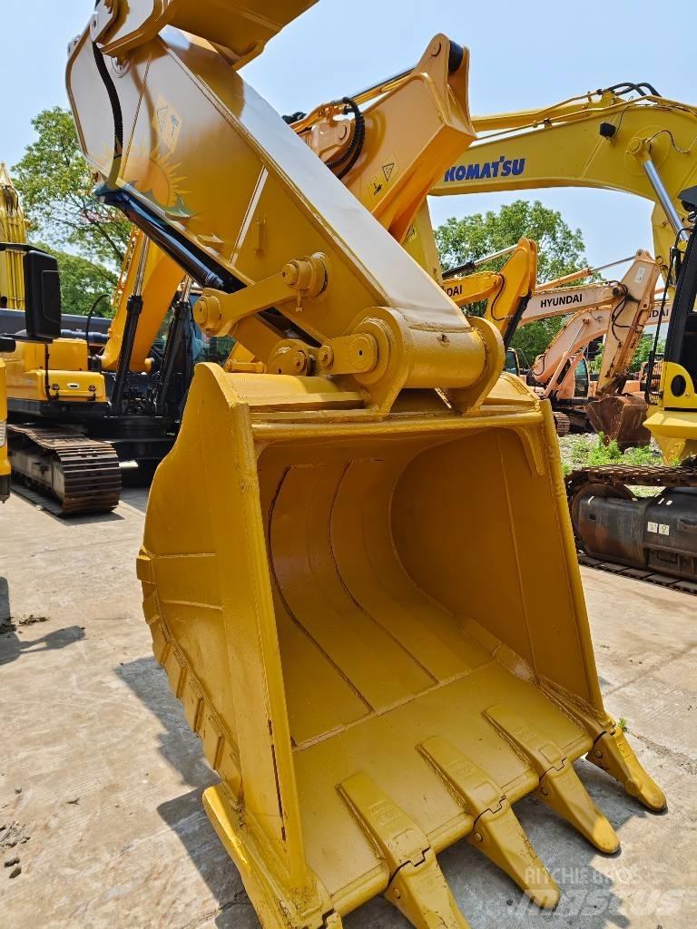 CAT 336 D Vikšriniai ekskavatoriai