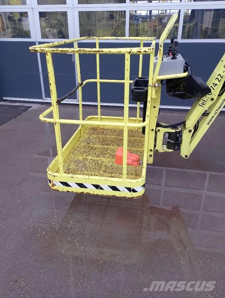 ATN Zebra 12 V 2 Alkūniniai keltuvai