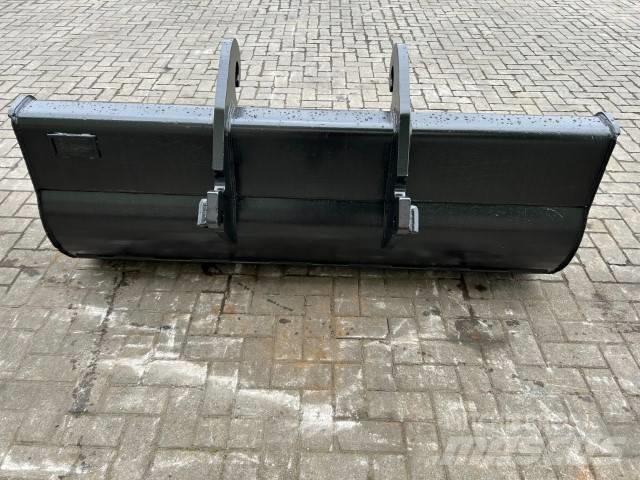  Slootbak CW 30 Kaušai