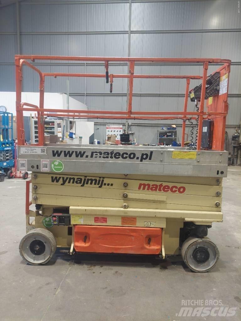 JLG 2630 ES Žirkliniai keltuvai