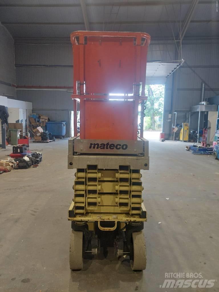 JLG 2630 ES Žirkliniai keltuvai