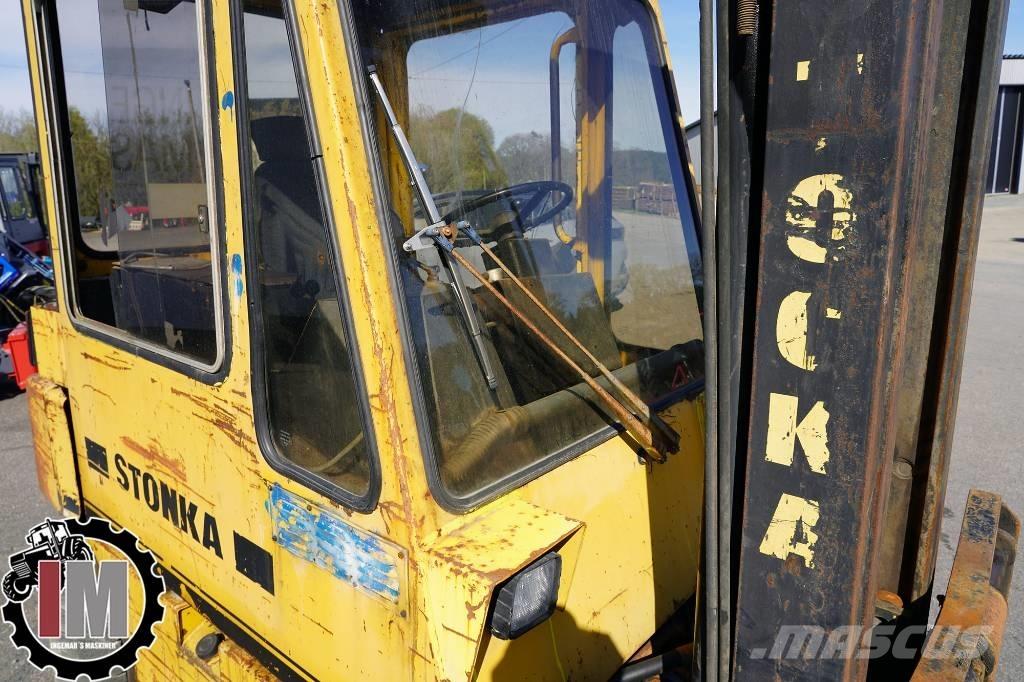 Stocka 2050 - Truck Dyzeliniai krautuvai