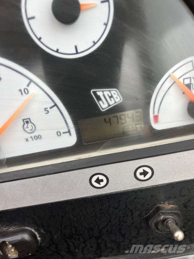 JCB 540-170 Teleskopiniai krautuvai