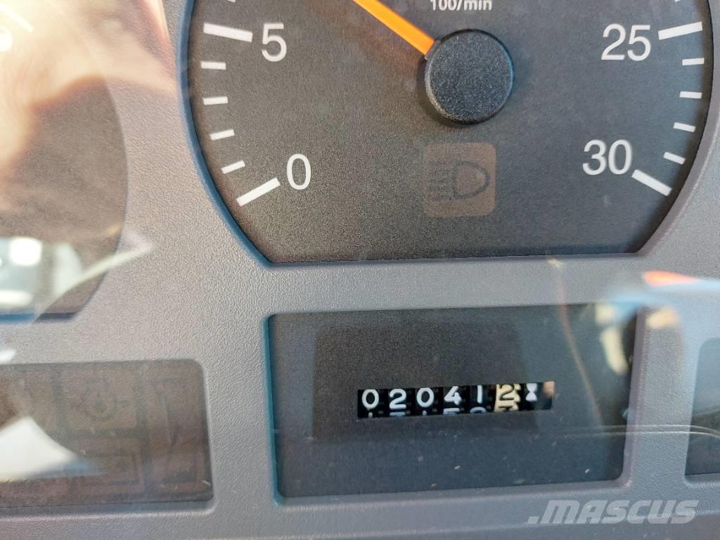 Massey Ferguson 4445 Traktoriai