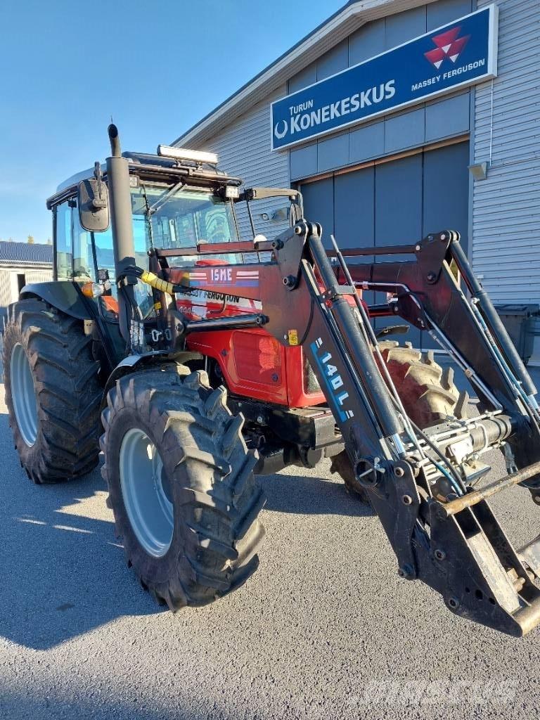 Massey Ferguson 4445 Traktoriai