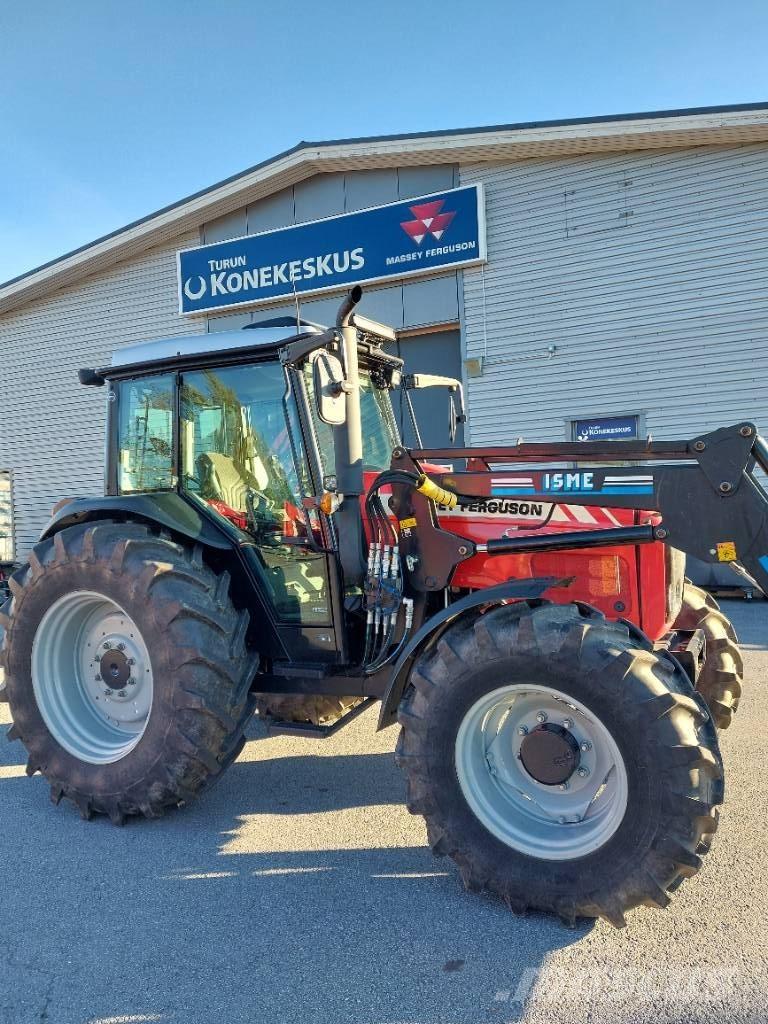 Massey Ferguson 4445 Traktoriai