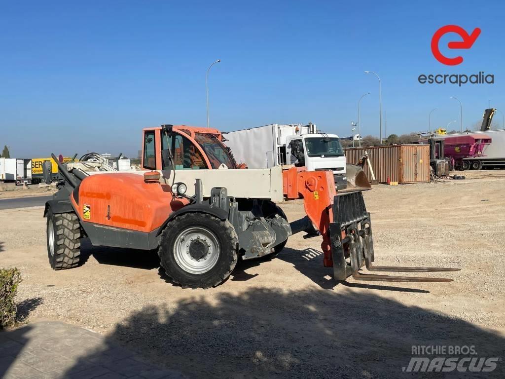 JLG 3513 PS Teleskopiniai krautuvai