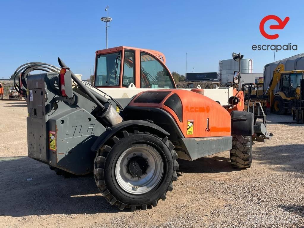 JLG 3513 PS Teleskopiniai krautuvai
